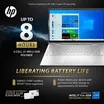 HP Envy x360 15t 8