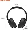 JBL TUNE 750BTNC Wireless 6