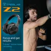 TREBLAB Z2 Wireless 6