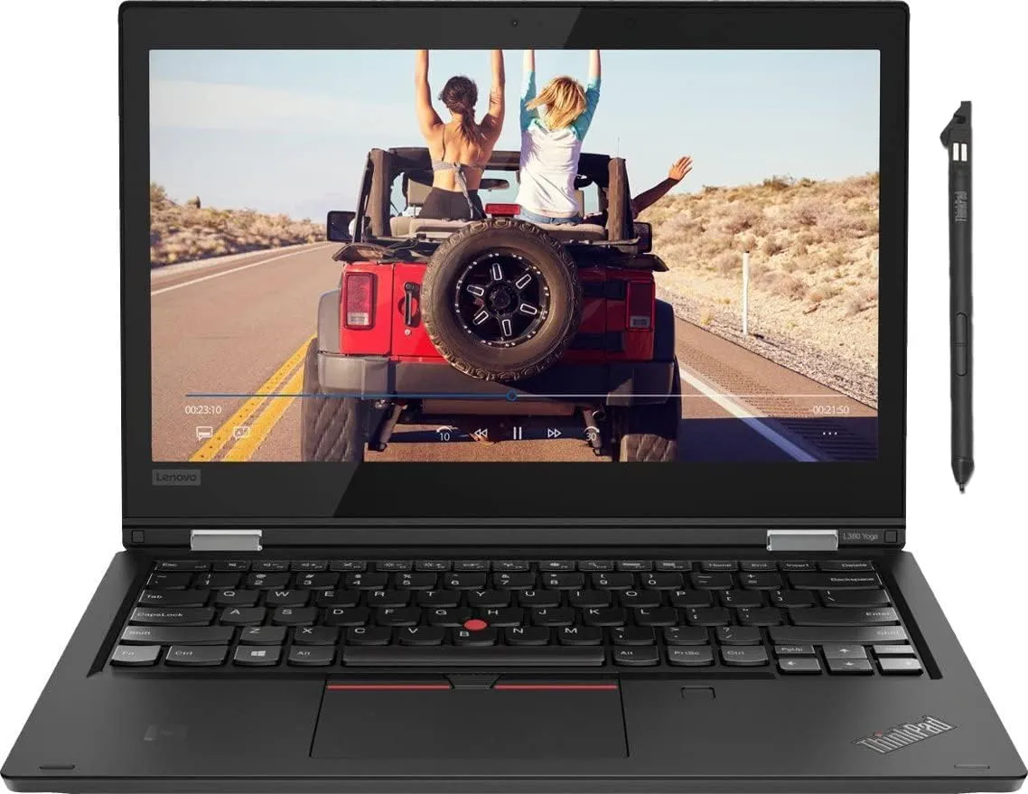 Lenovo ThinkPad L380 Yoga 1