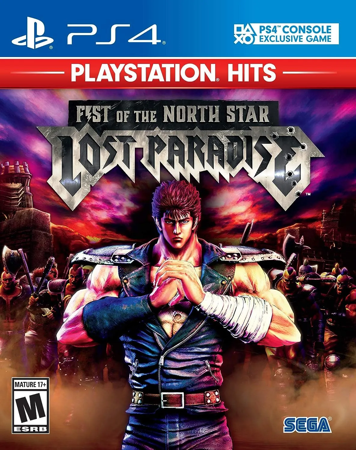 Fist of the North Star: Lost Par 1