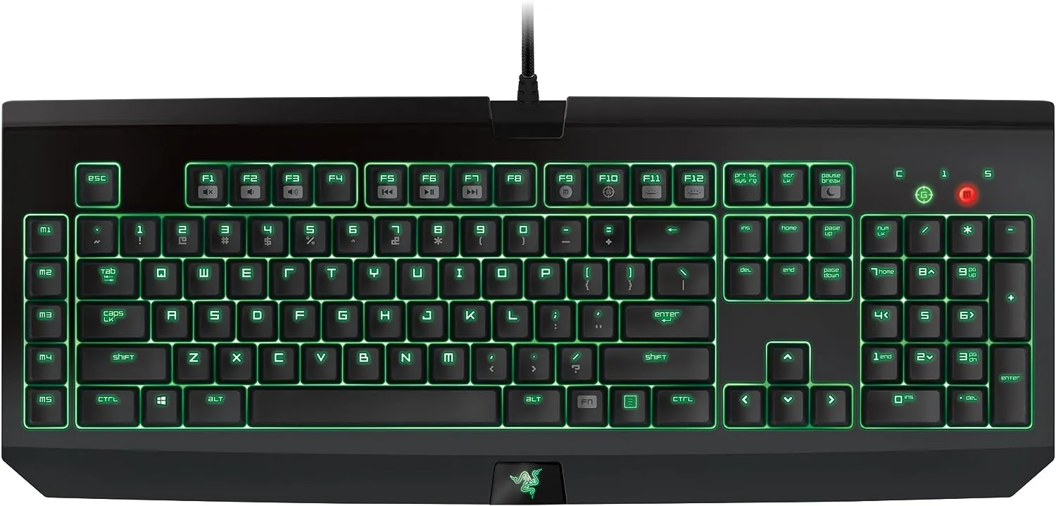 Razer BlackWidow Ultimate (2014) 1