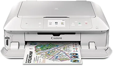 Canon Pixma MG7720 Wireless Inkj 1