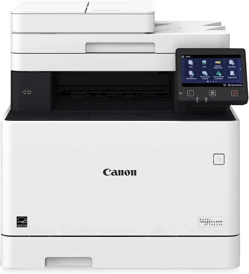 Canon Color imageClass MF741Cdw 1