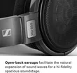 Sennheiser HD 650 3