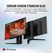 Corsair Xeneon 27QHD240 OLED 2