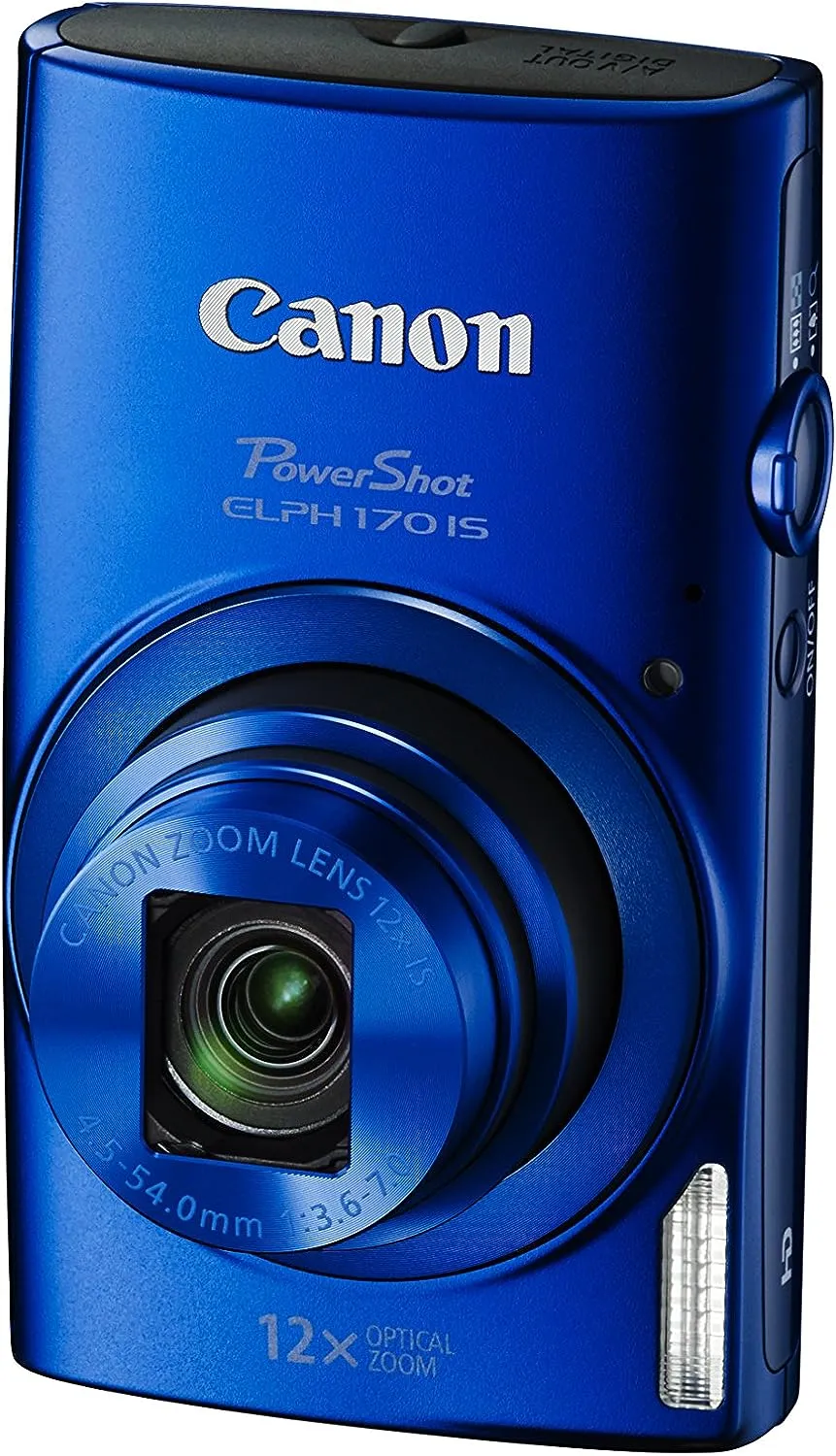 Canon PowerShot Elph 170 IS 1