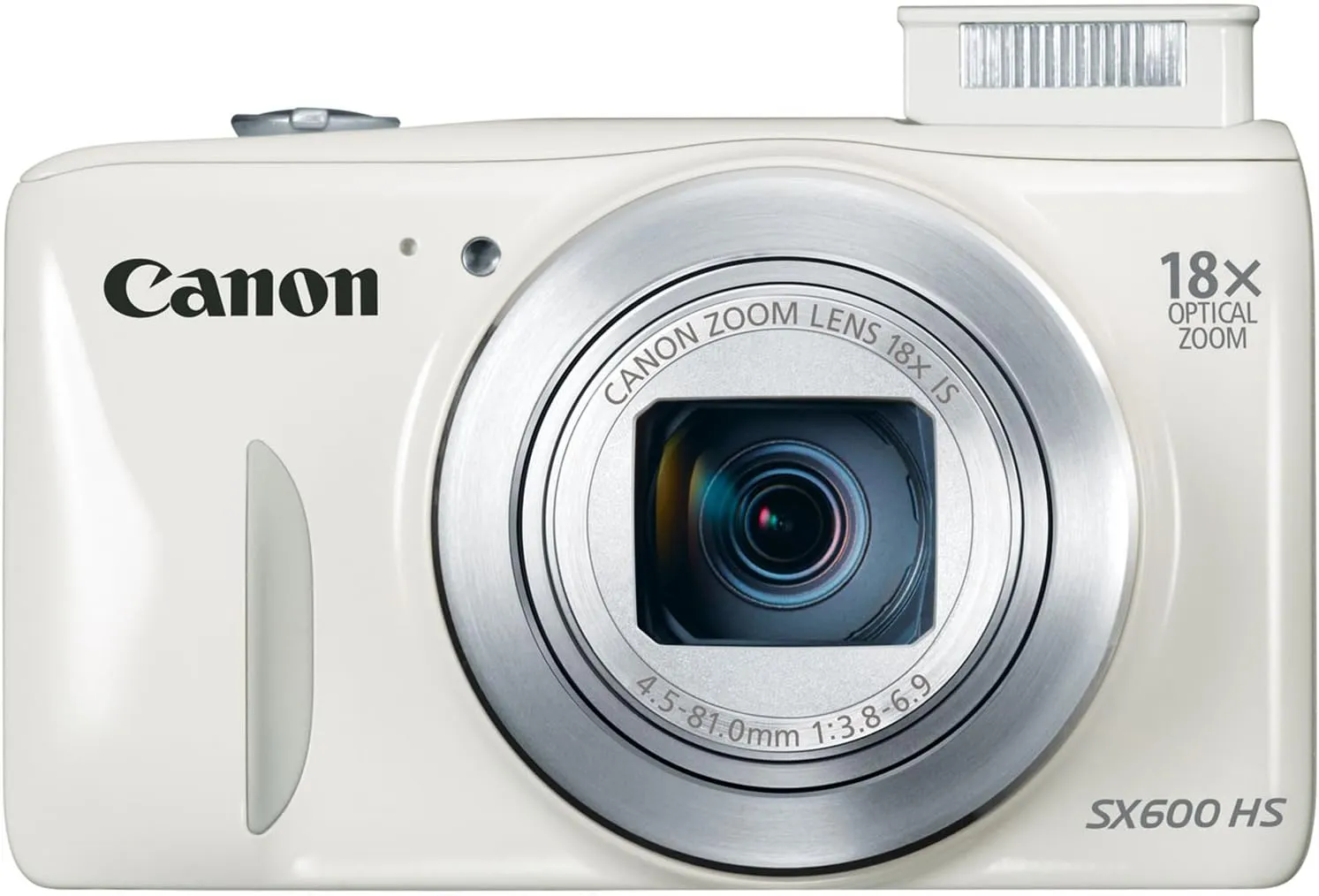 Canon PowerShot SX600 HS 1