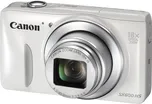 Canon PowerShot SX600 HS 8