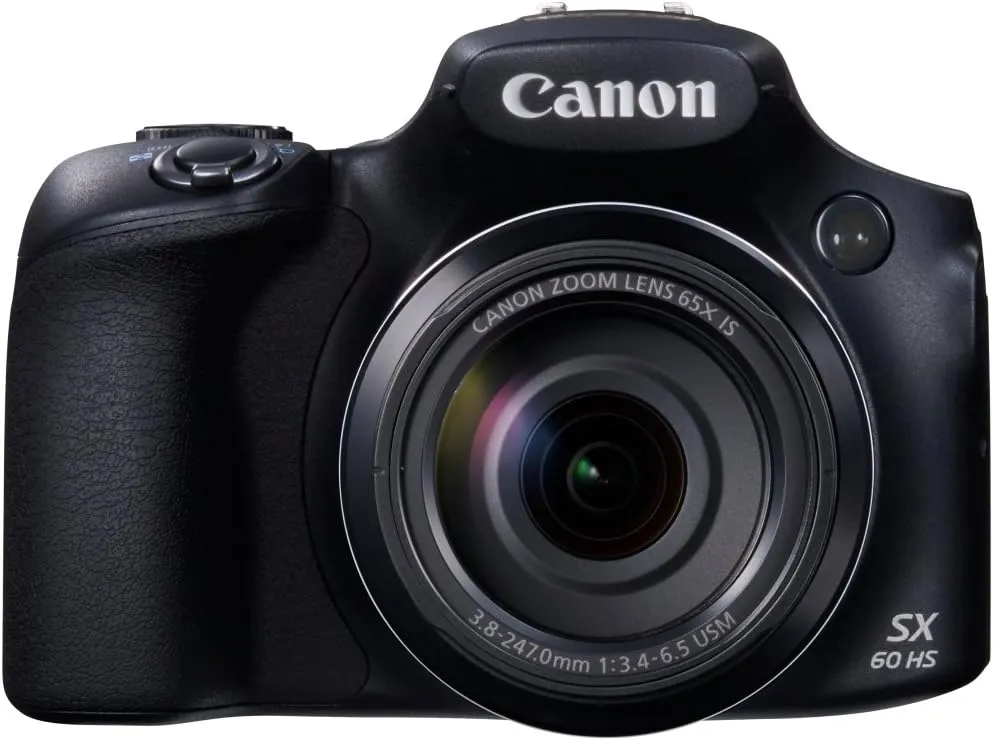 Canon PowerShot SX60 HS 1