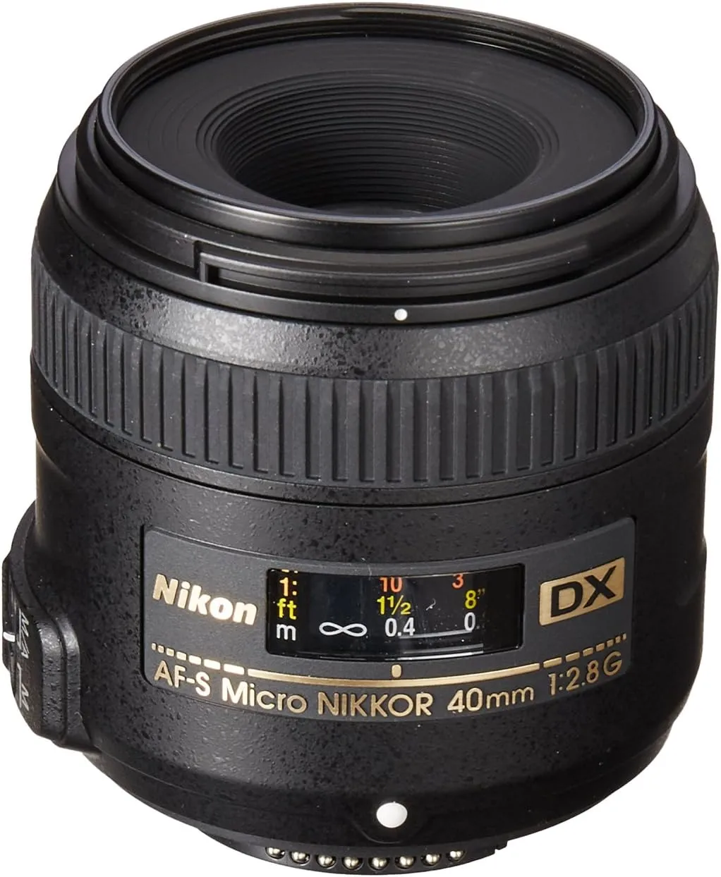 Nikon AF-S DX Micro-Nikkor 40mm  1