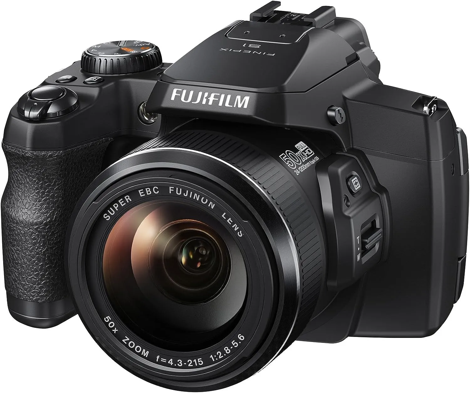 Fujifilm FinePix S1 1