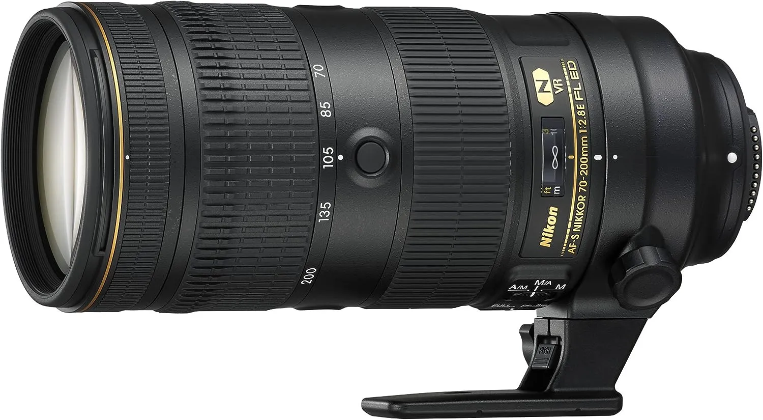 Nikon AF-S Nikkor 70-200mm f/2.8 1