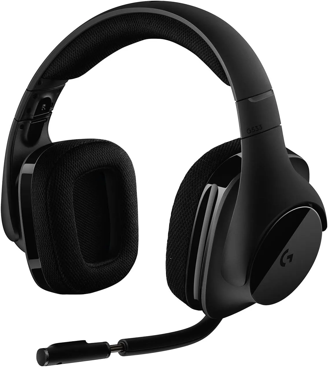 Logitech G533 Wireless Gaming He 1