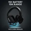 Logitech G533 Wireless Gaming He 3