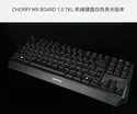 Cherry MX 1.0 TKL 17