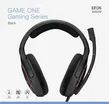 Sennheiser G4ME ONE 8