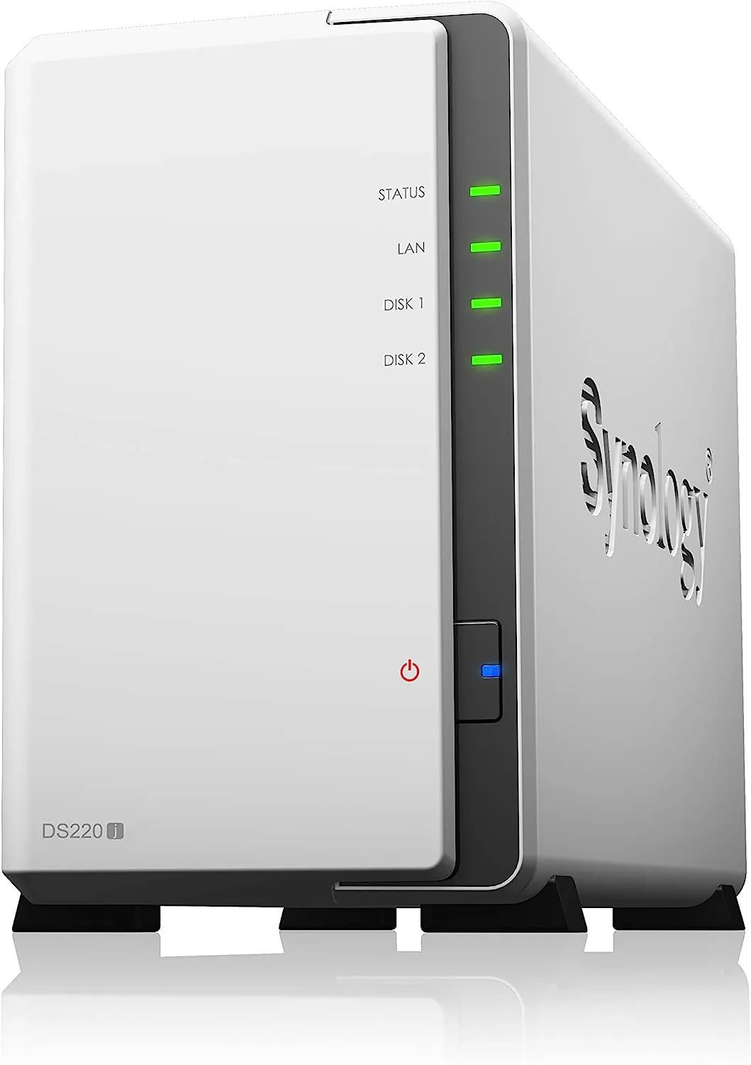 Synology DiskStation DS220j 1