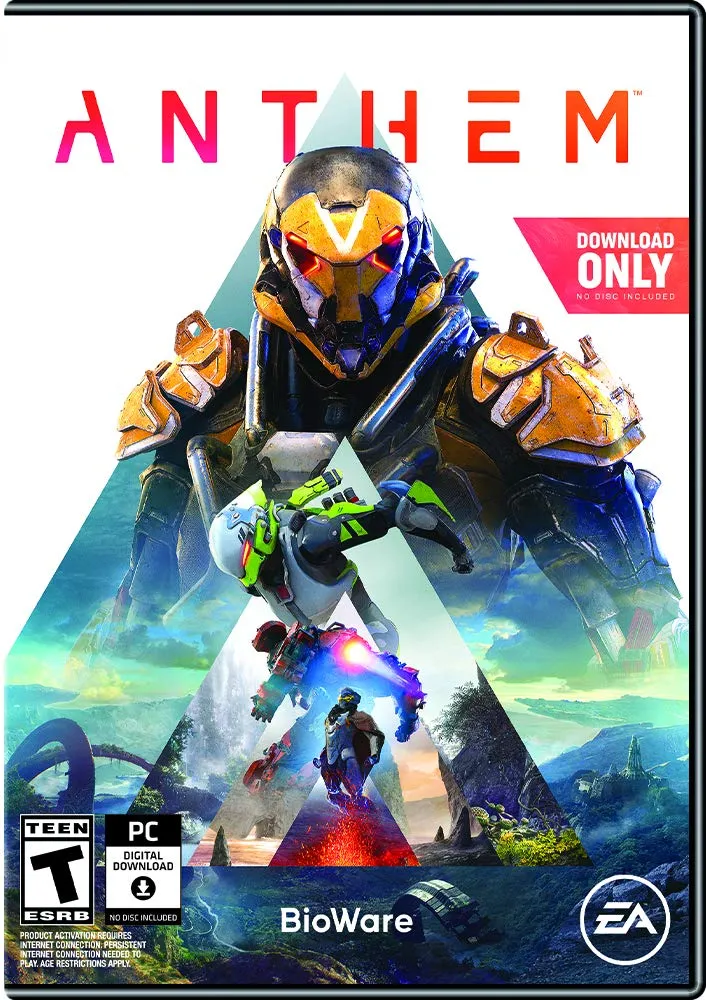 Anthem (for PC) 1