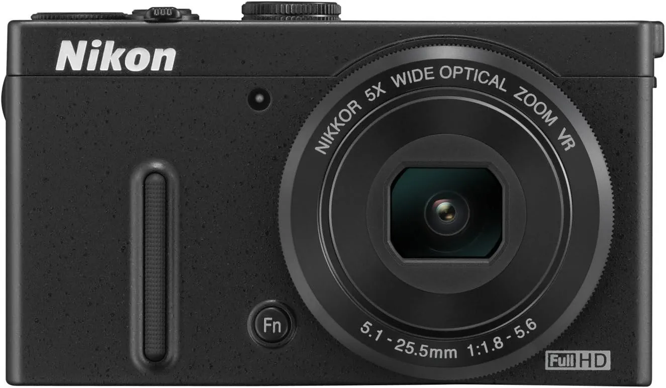 Nikon Coolpix P330 1