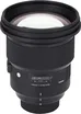 Sigma 105mm F1.4 DG HSM Art 10