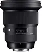 Sigma 105mm F1.4 DG HSM Art 1