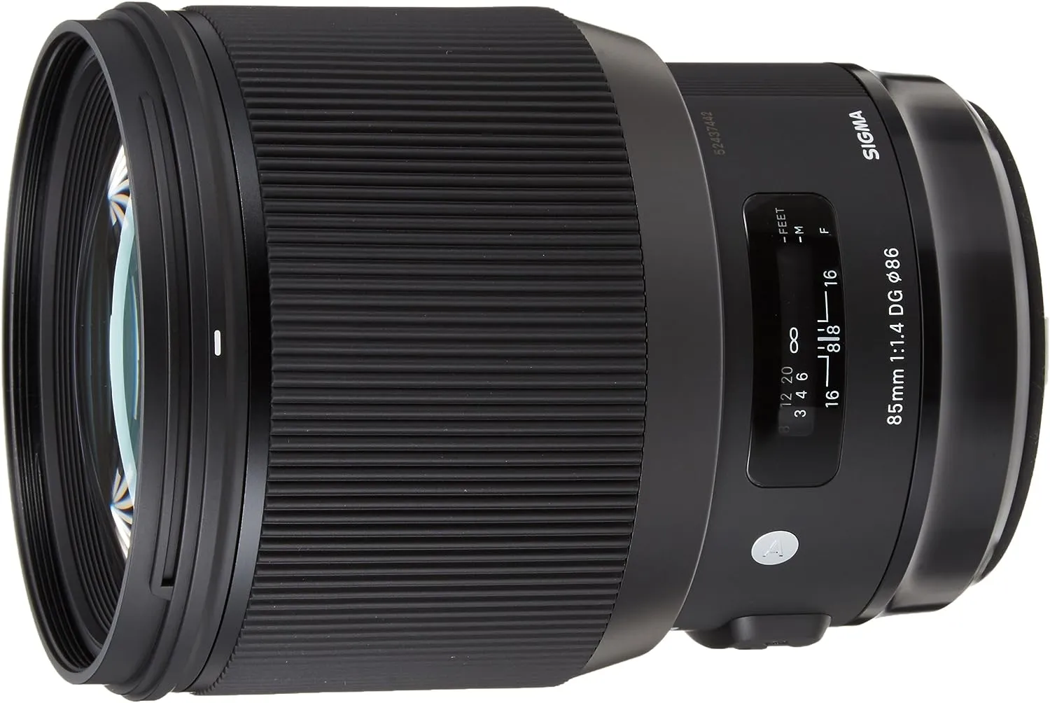 Sigma 85mm F1.4 DG HSM Art 1