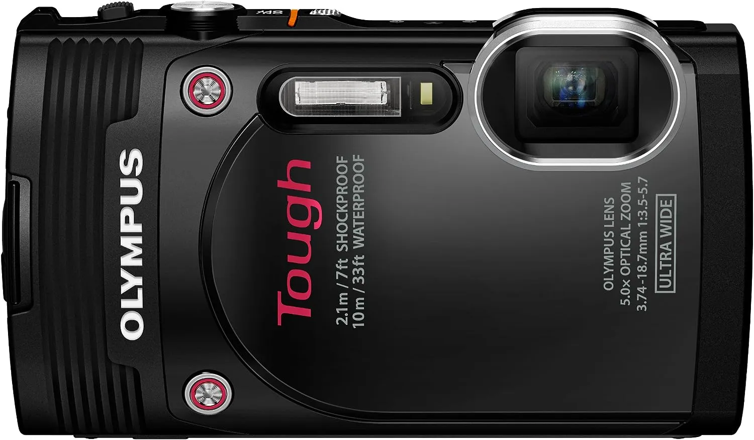 Olympus Tough TG-850 1