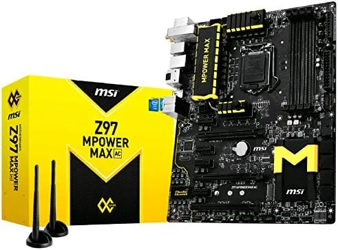 MSI Z97 MPower Max AC 1