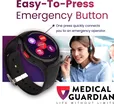 Medical Guardian MGMove Smartwat 6