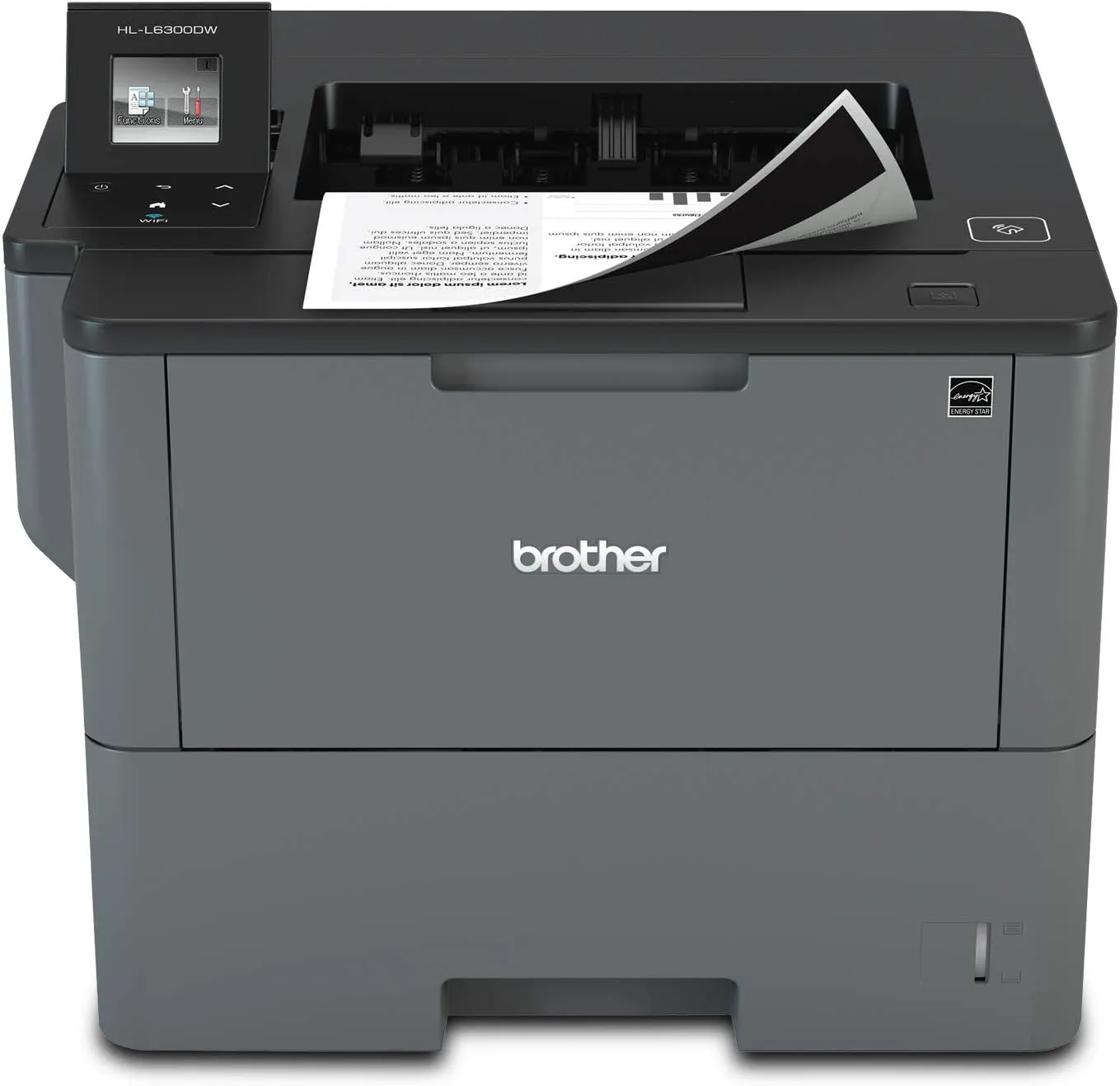 Brother HL-L6300DW 1