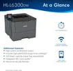 Brother HL-L6300DW 3