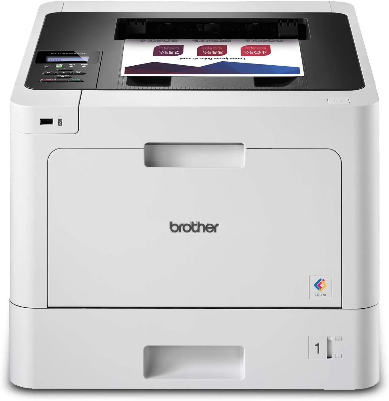 Brother HL-L8260CDW  1