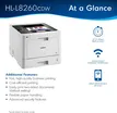 Brother HL-L8260CDW  3