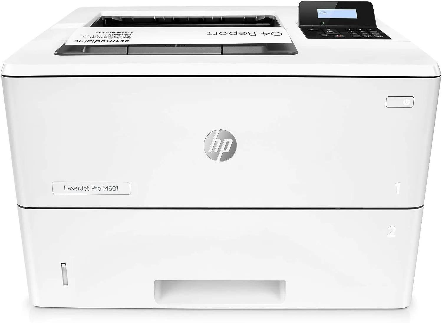 HP LaserJet Pro M501dn 1