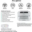 Epson WorkForce Pro WF-C8190 A3  3