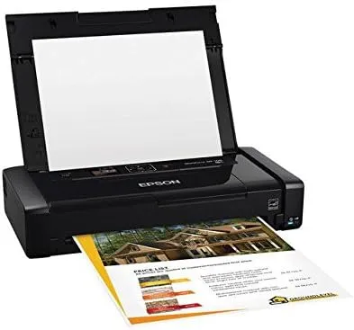 Epson WorkForce WF-110 Wireless  1