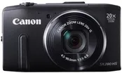 Canon PowerShot SX280 HS 1