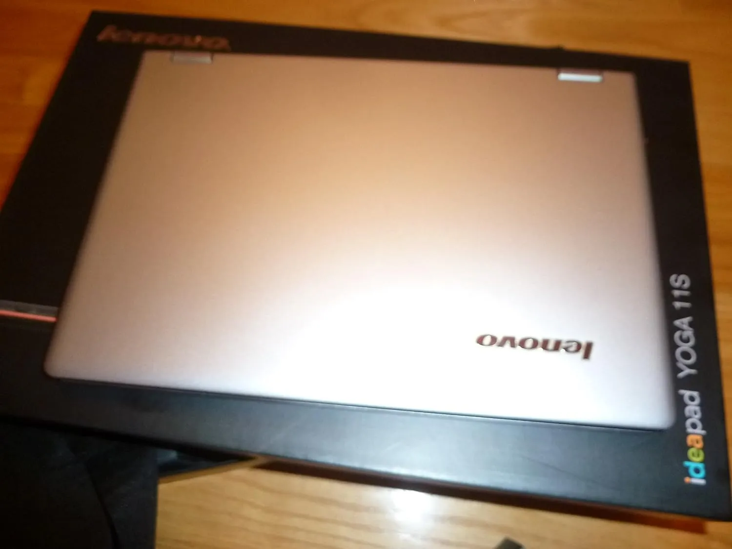 Lenovo IdeaPad Yoga 11S 1