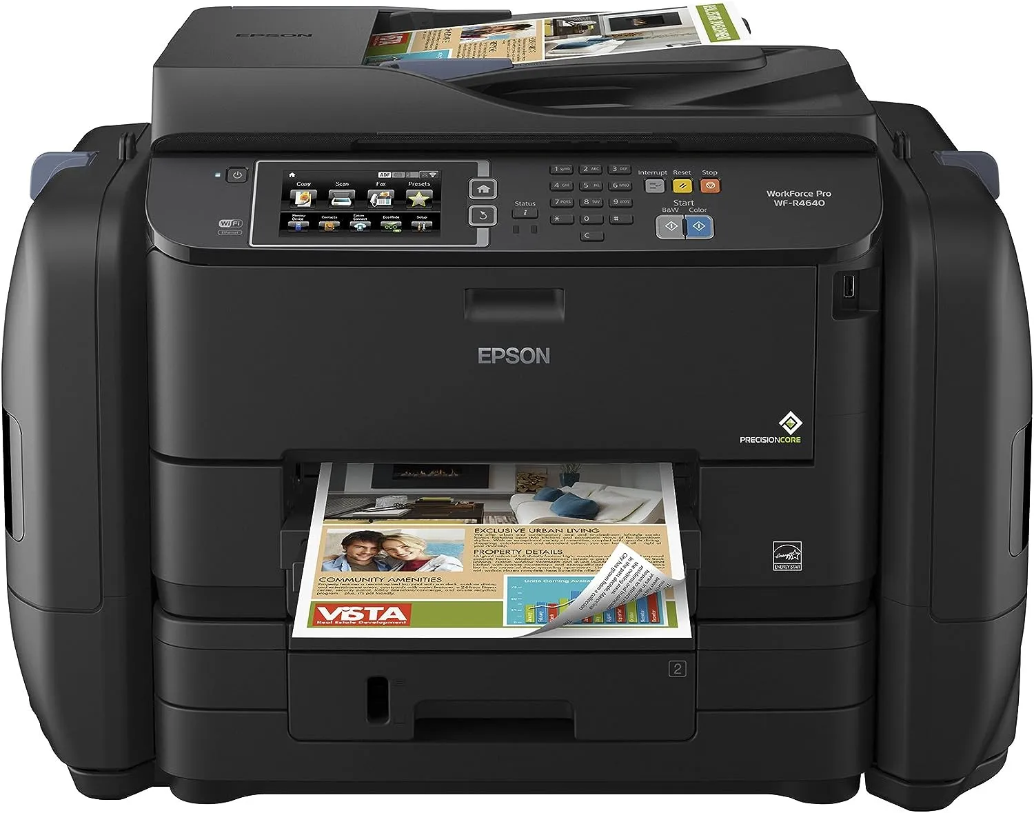 Epson WorkForce Pro WF-R4640 Eco 1