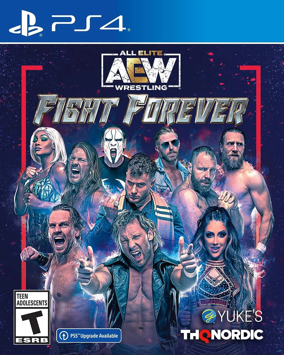 AEW: Fight Forever 1