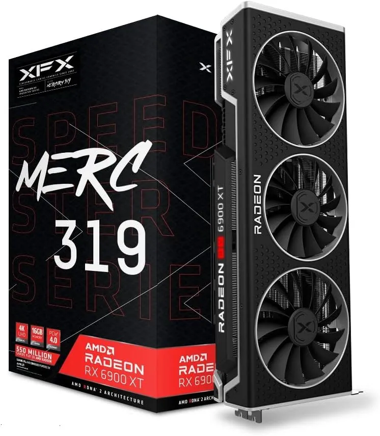 AMD Radeon RX 6900 XT 1