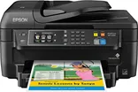 Epson WorkForce WF-2760 1