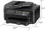 Epson WorkForce WF-2760 5