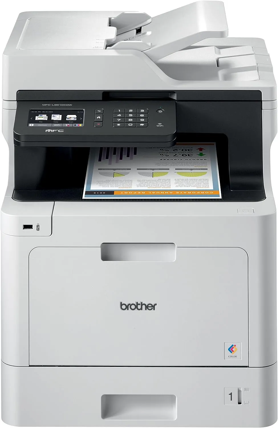 Brother MFC-L8610CDW 1