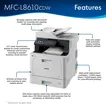 Brother MFC-L8610CDW 2