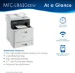 Brother MFC-L8610CDW 3