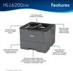 Brother HL-L6200DW 2