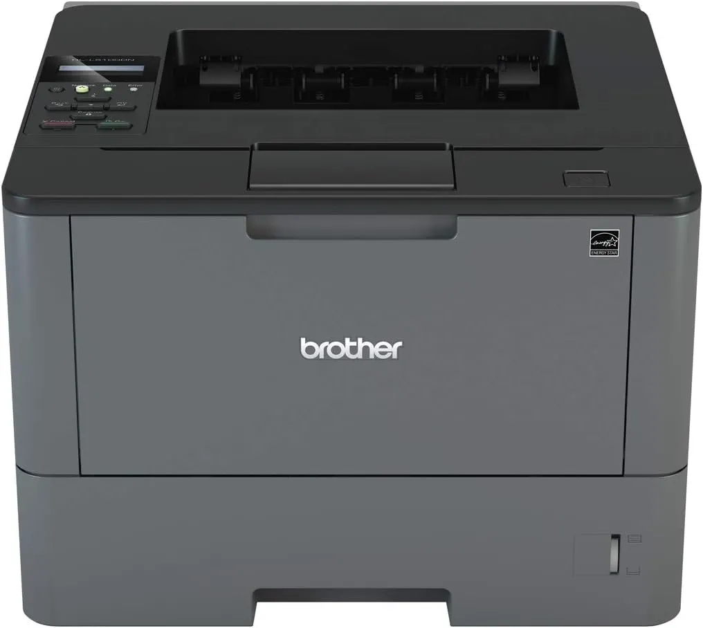 Brother HL-L5100DN 1