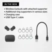 Sony LinkBuds Truly Wireless 3